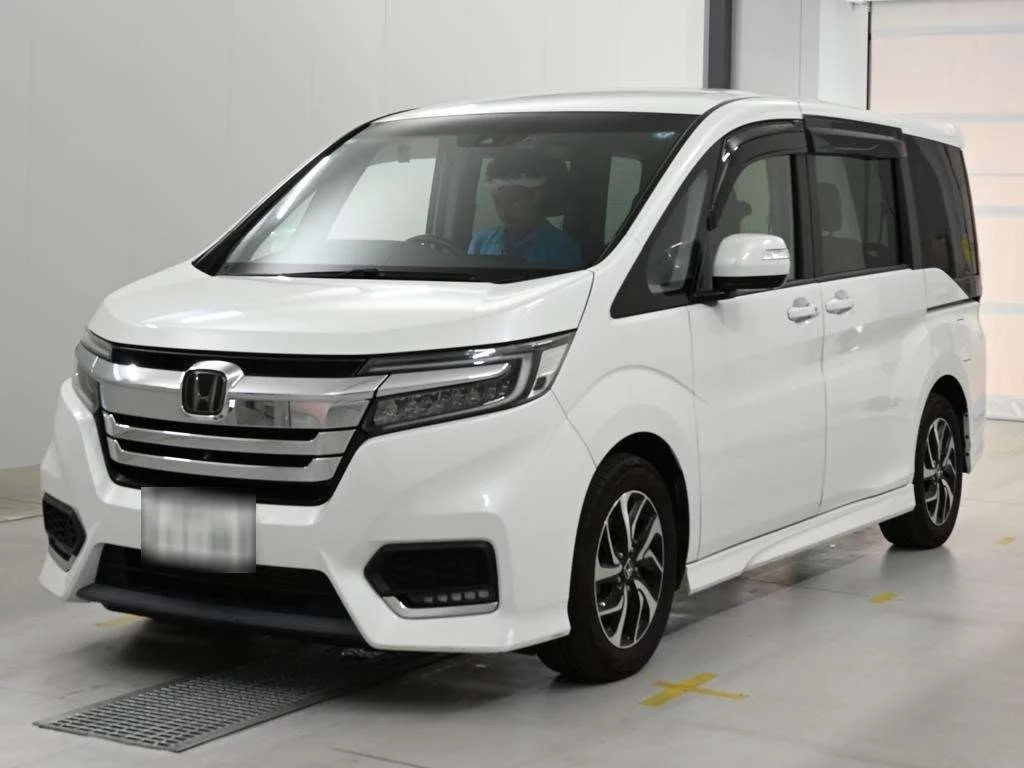 Honda STEPWGN SPADA RP3 2019